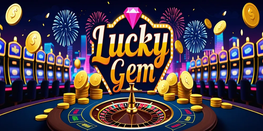 Gelukkig Gem Casino Speel Nu